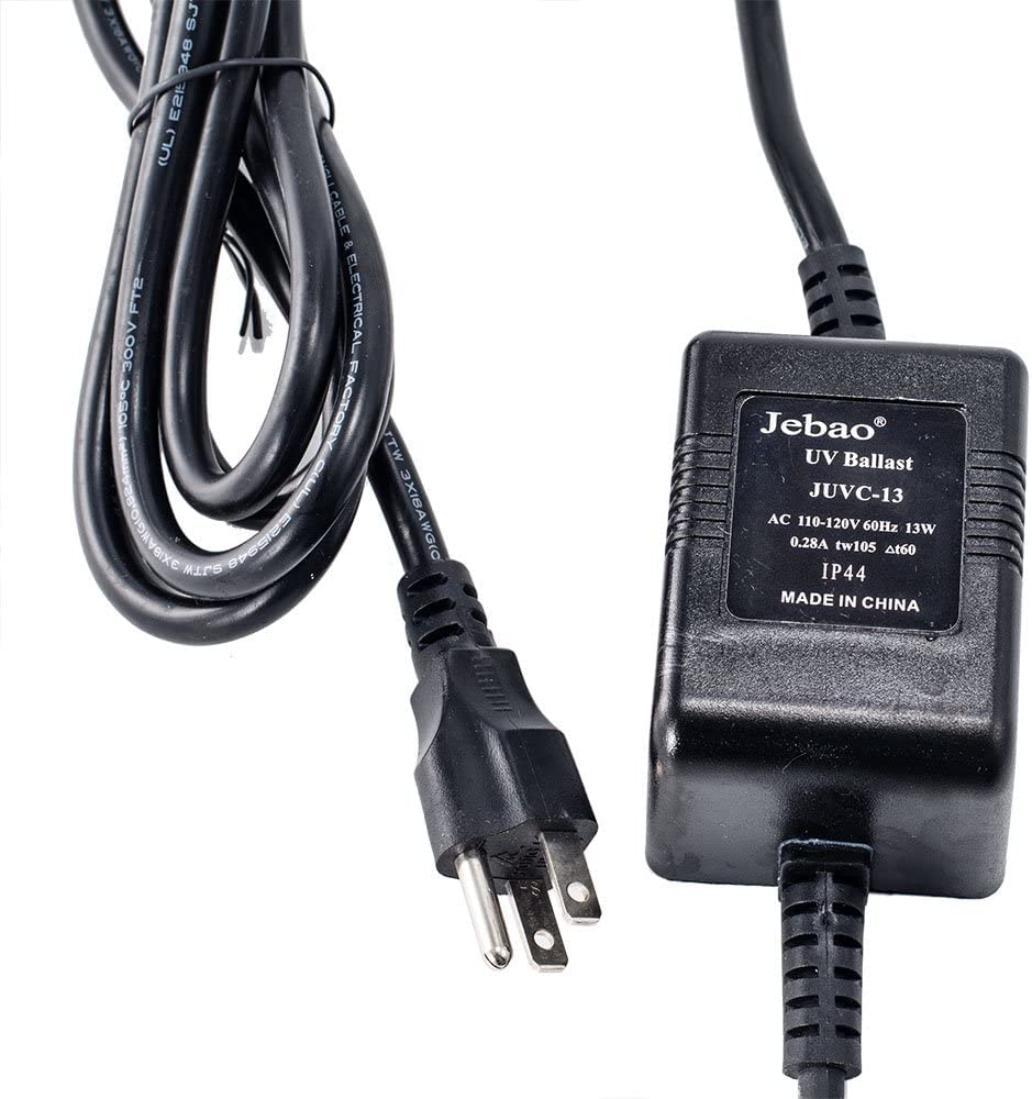 Jebao CF-10 Bio Pressure Pond Filter with Pump - view 8