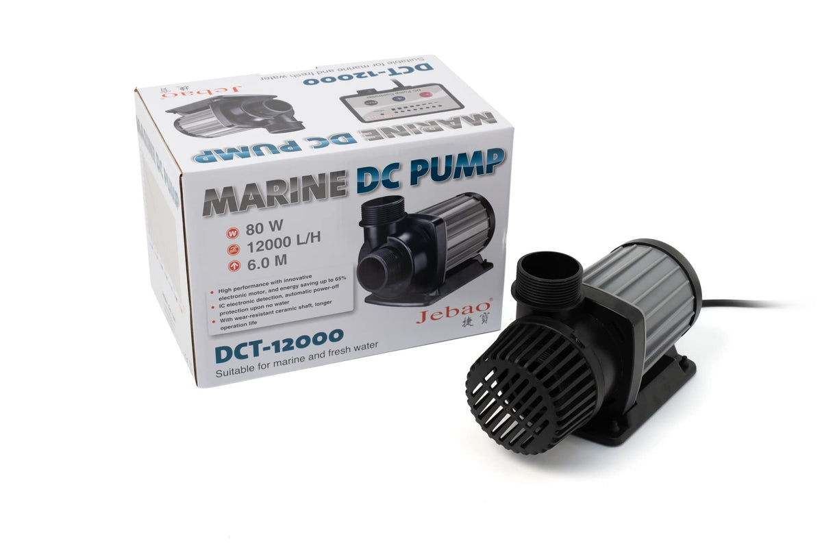 Jebao Jecod DCT-12000 Marine Controllable Water Pump, 3,170 GPH