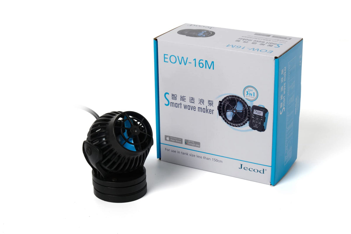 Jecod EOW Smart Wave Maker Circulation Pump with Magnetic Base - view 13