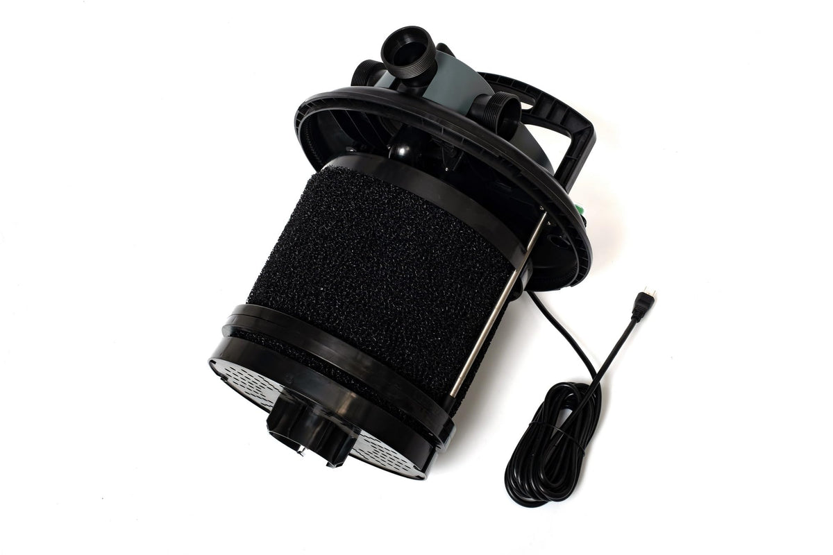 Jebao CBF Series Pressurized Filter with UV - view 10