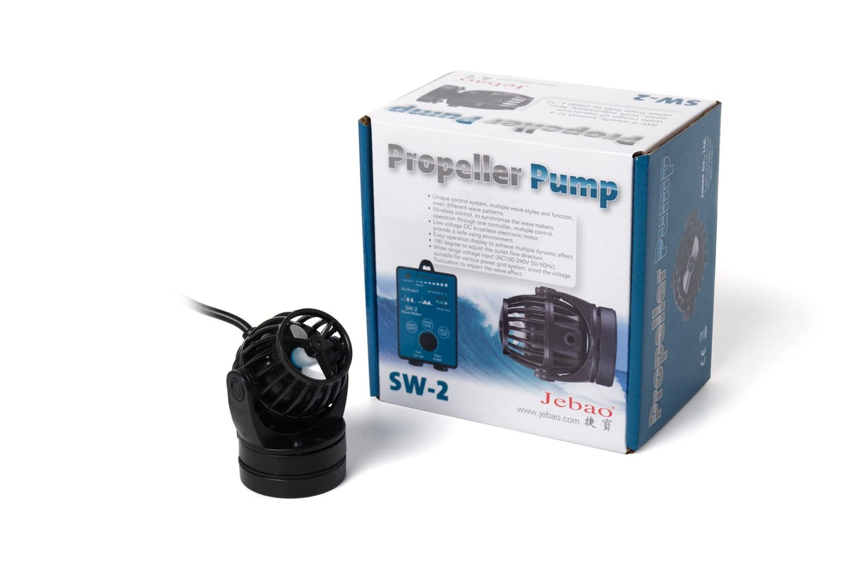 Jebao SW-2 Wave Maker Flow Pump