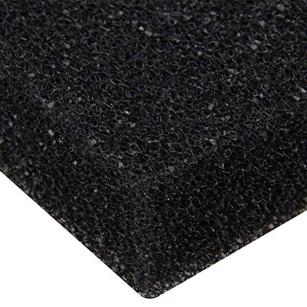 CNZ Bio Sponge Media Large 17.5" x 17.5" x 2" Cut-to-fit Foam Course for Fish Pond Aquarium Fish Tank, 3-pack - view 4