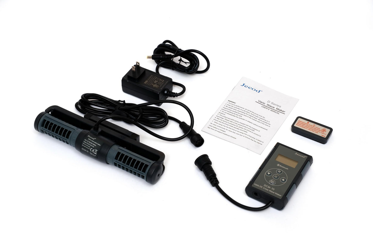 Jebao Jecod DCW-70 Bluetooth Cross Flow Wavemaker, 1,850 GPH - view 6