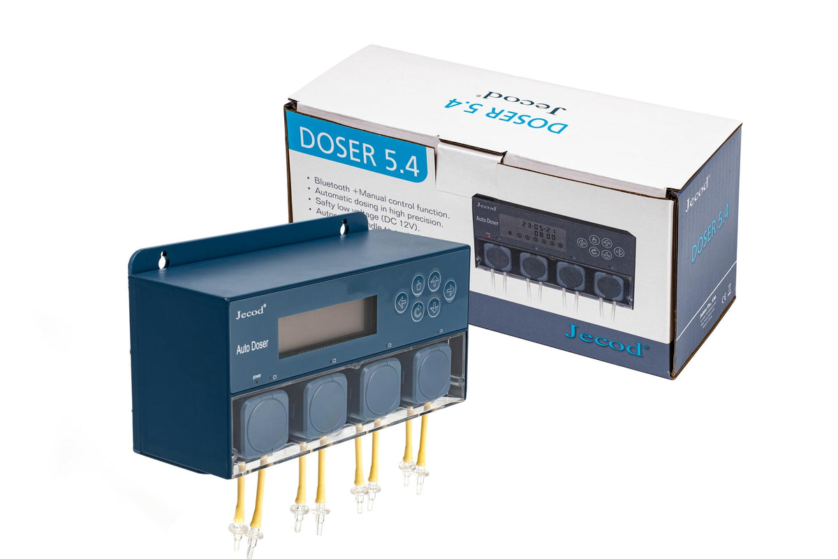 Jecod Jebao Doser 5.4 Bluetooth 4-Channel Auto Dosing Pump - view 2