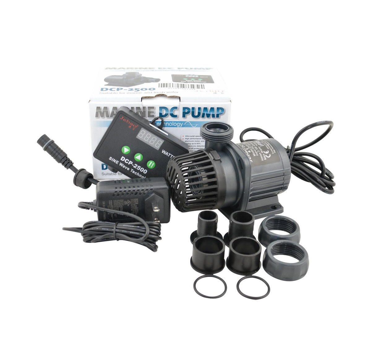 Jebao DCP Sine Wave Water Return Pump