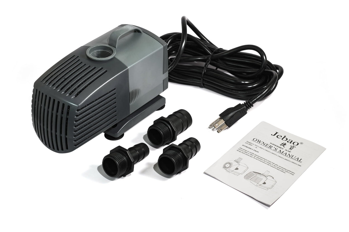 Jebao FA-5000F Submersible Fountain Pump 1200GPH - view 5