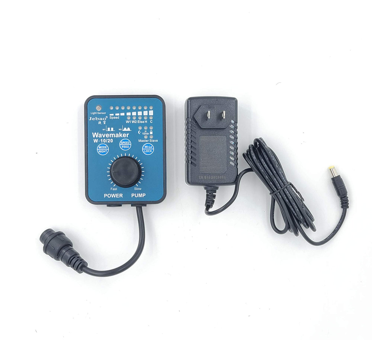Jebao PP Series Wavemaker with Controller - view 2