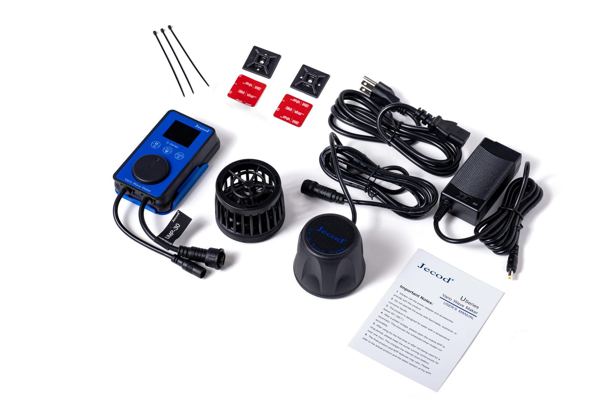 Jecod UMP-30 Vario Wavemaker, 4,755 GPH - view 2
