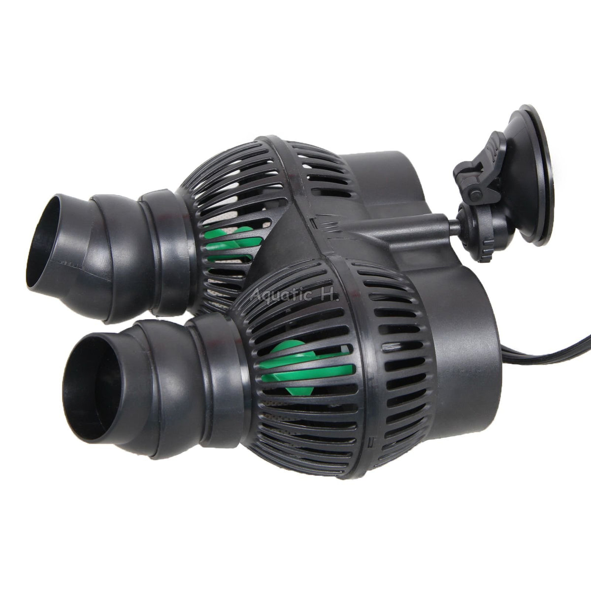 Sun JVP-202 3170-GPH Dual Wave Maker Pumps with Suction Cup - view 3