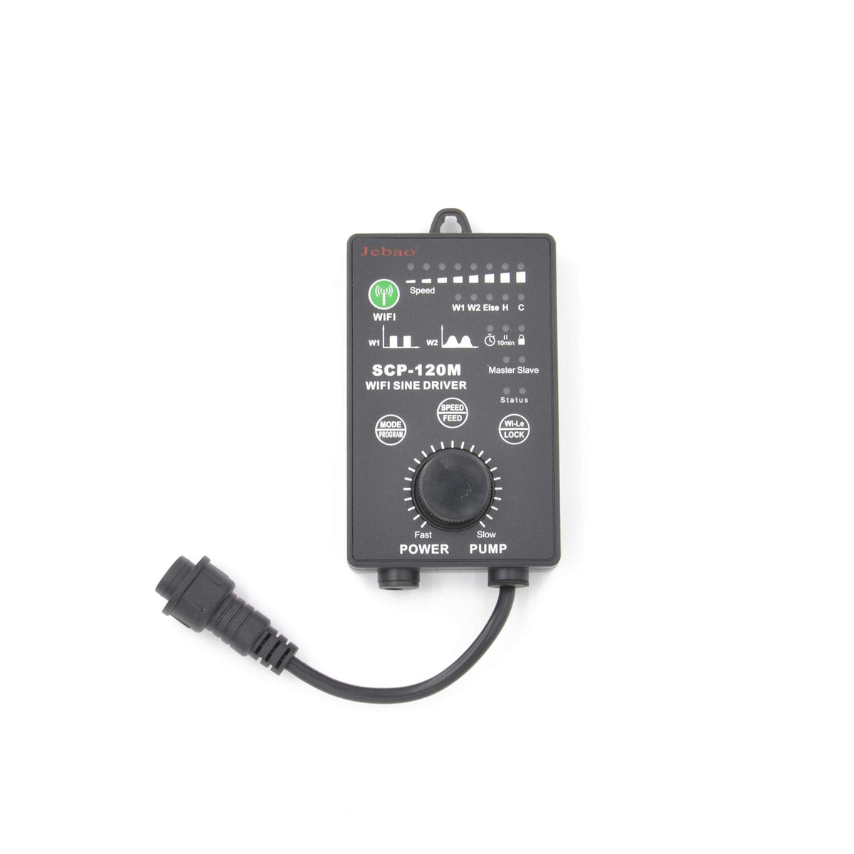 Jebao SCP WIFI Sine Cross Flow Pump Wave Maker with Controller - view 18