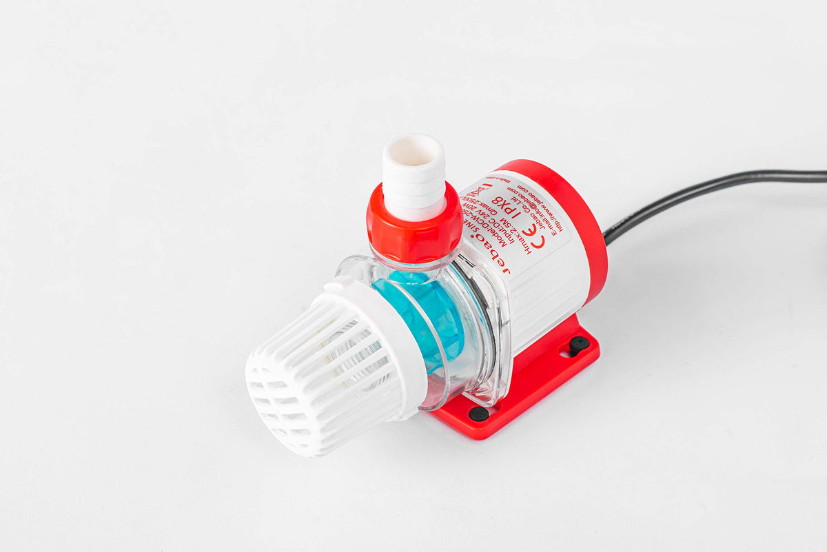 Jebao DCW SINE DC Controllable Water Pump - view 8