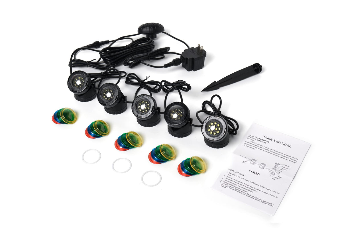 Jebao Submersible LED Pond Light - view 22