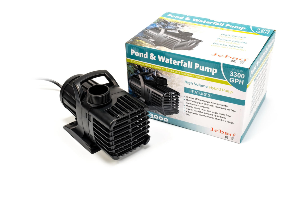 Jebao APP Pond & Waterfall Pump - view 4