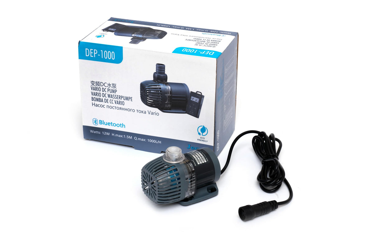 Jebao DEP Submersible DC Pump with Bluetooth Suitable for Seawater and Freshwater - view 21