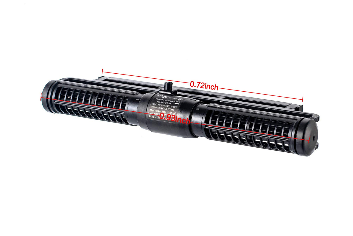 Jebao SCP-90 Sine Cross Flow Pump Wave Maker with Controller - view 6