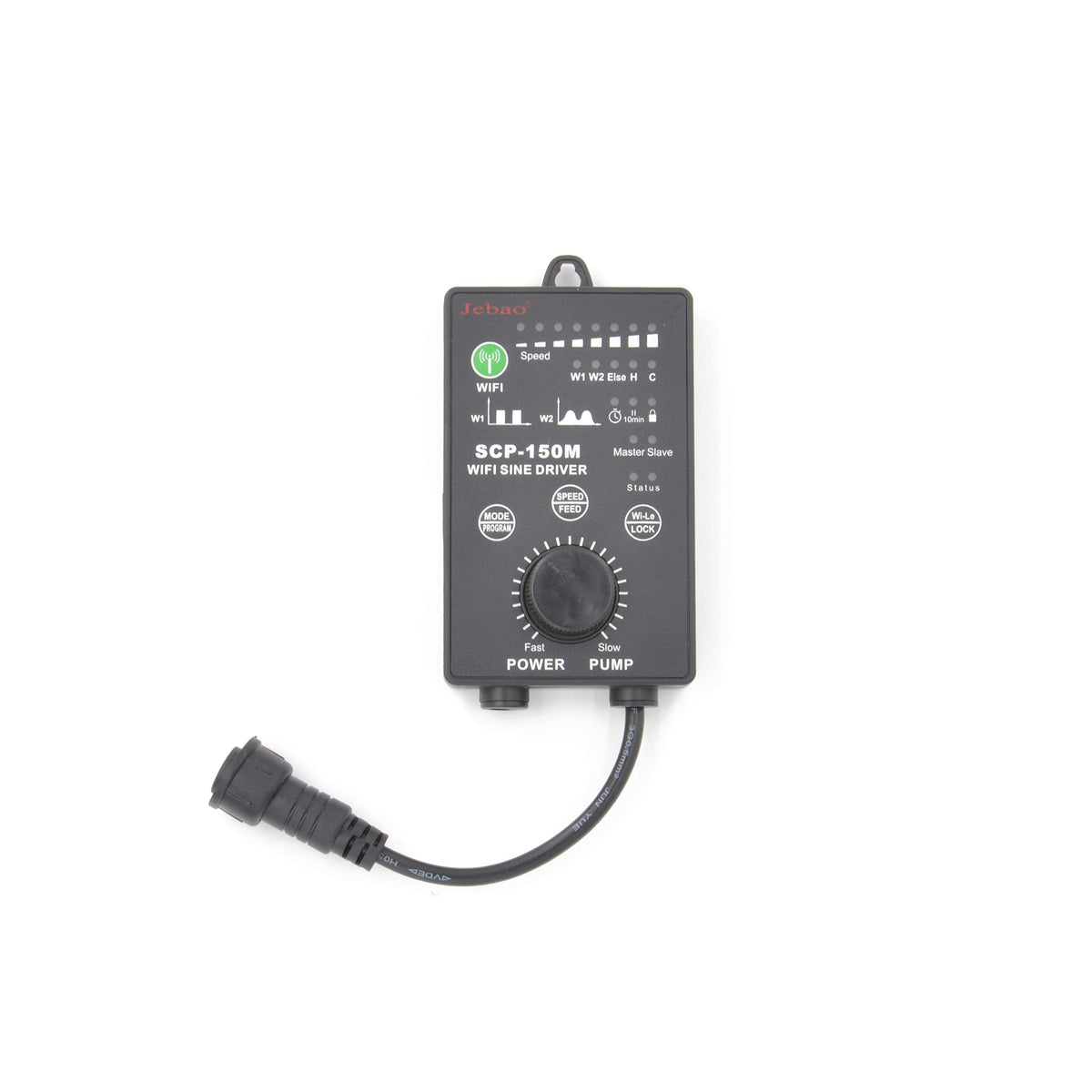Jebao SCP WIFI Sine Cross Flow Pump Wave Maker with Controller - view 29