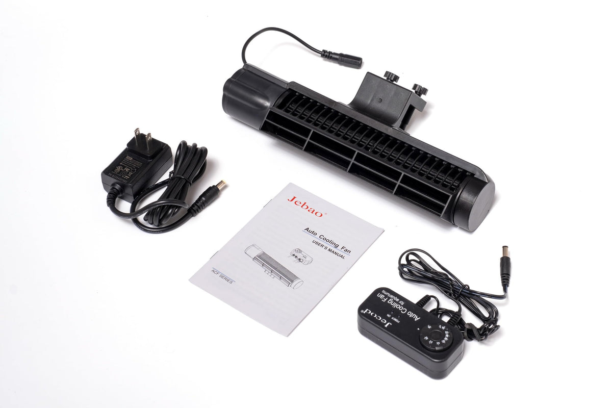 Jecod ACF-300 Auto Cooling Fan for Aquarium Fish Tank, 4w - view 7