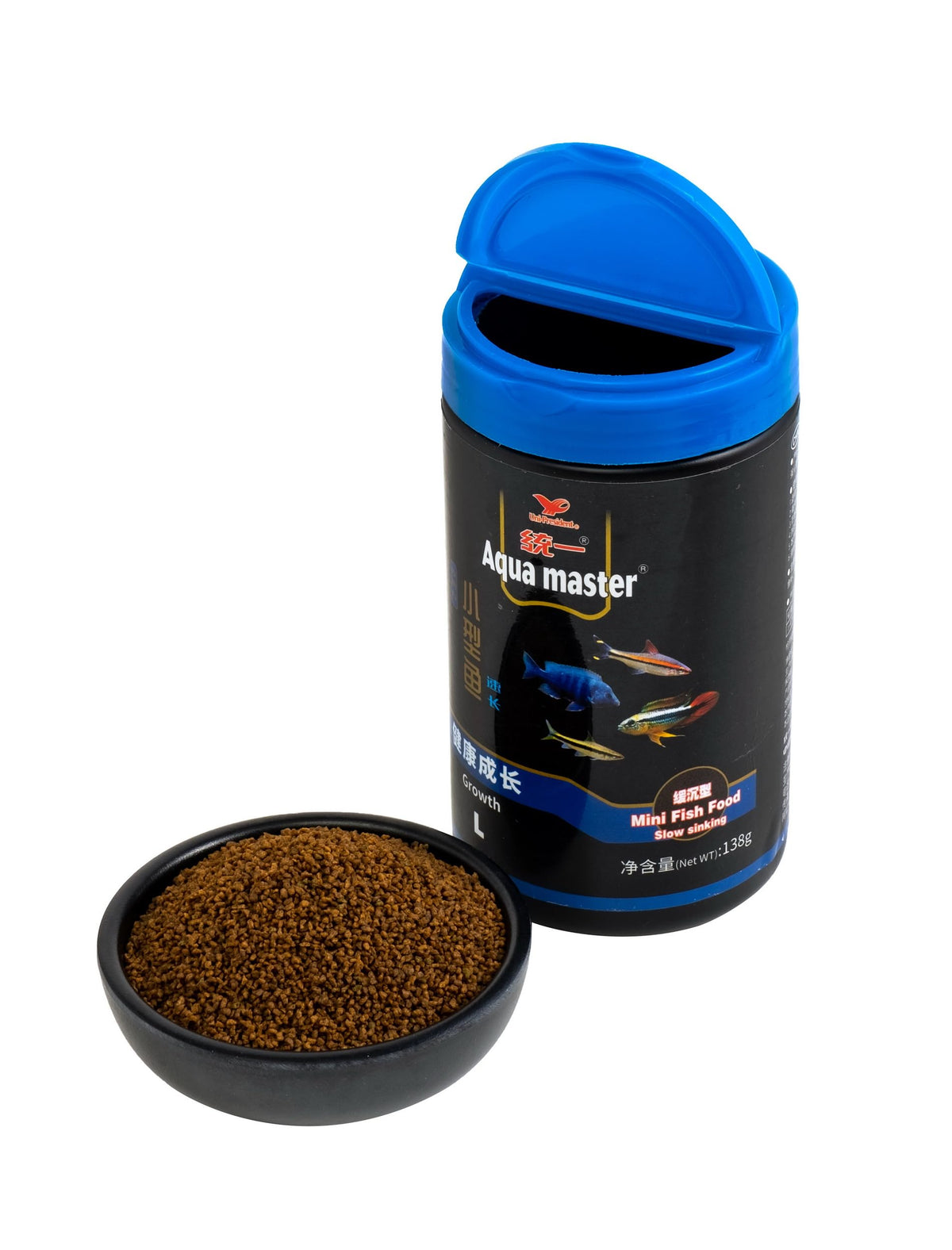 Aqua Master 138g Mini Fish Food, Growth - view 3