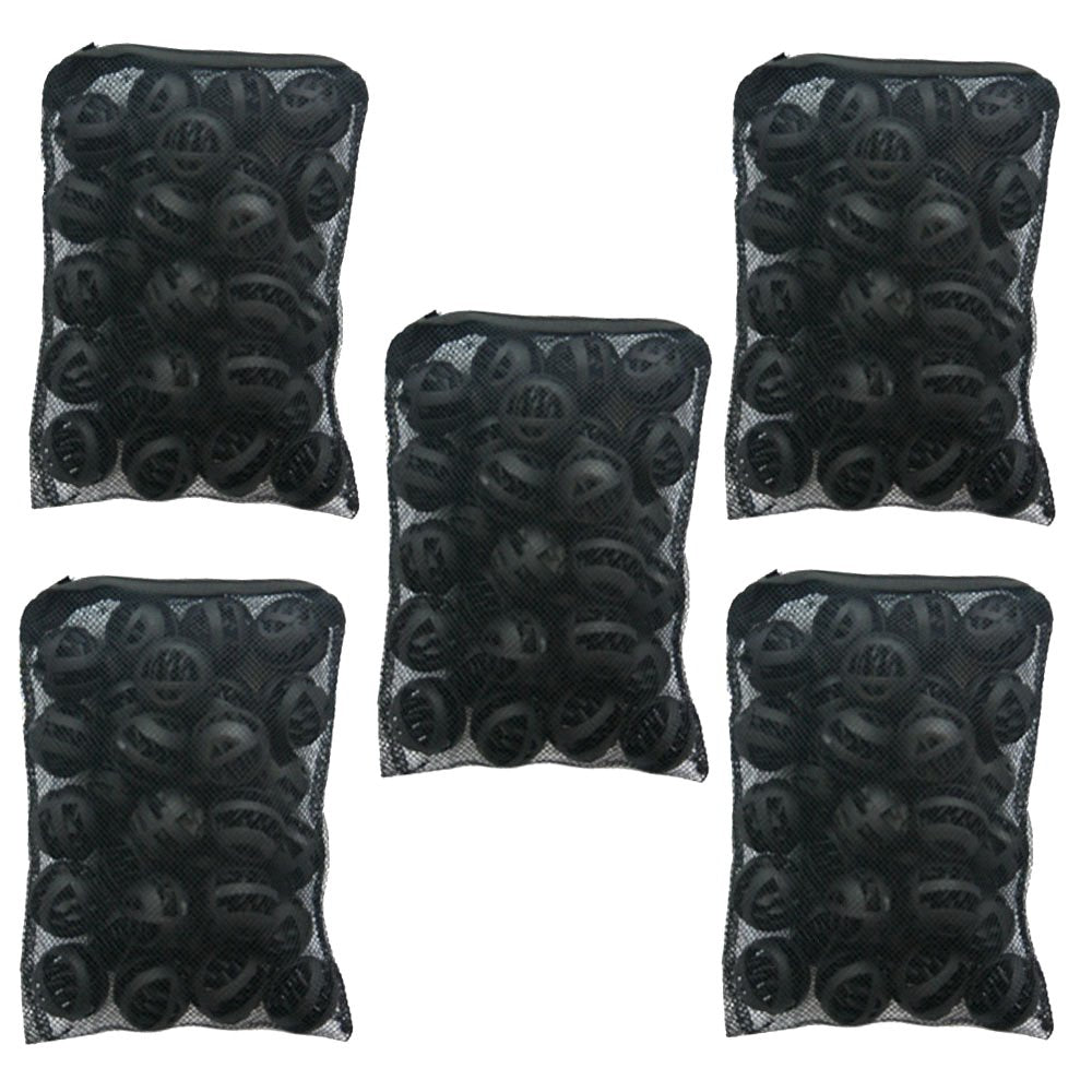 CNZ® 1.25-inch Bio Ball Filter Media for Aquarium Fish Pond Waterfall Fountain - view 3