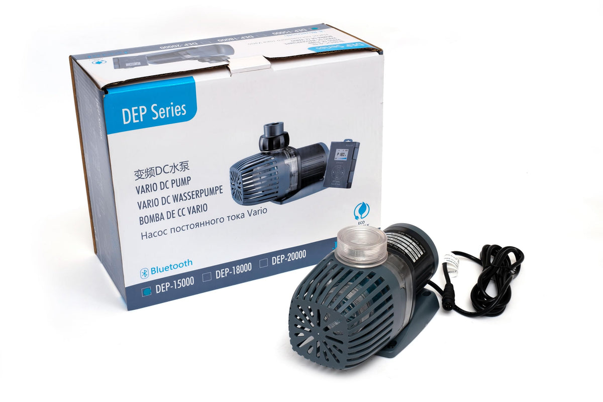 Jecod Jebao DEP-15000 Bluetooth Submersible Vario DC Pump