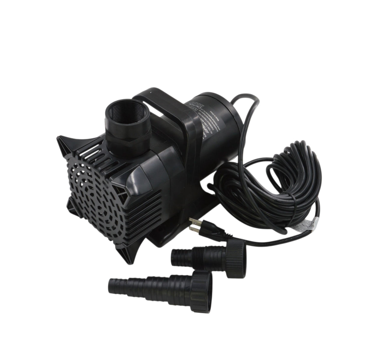 Jebao Submersible Pond Waterfall Pump - view 9