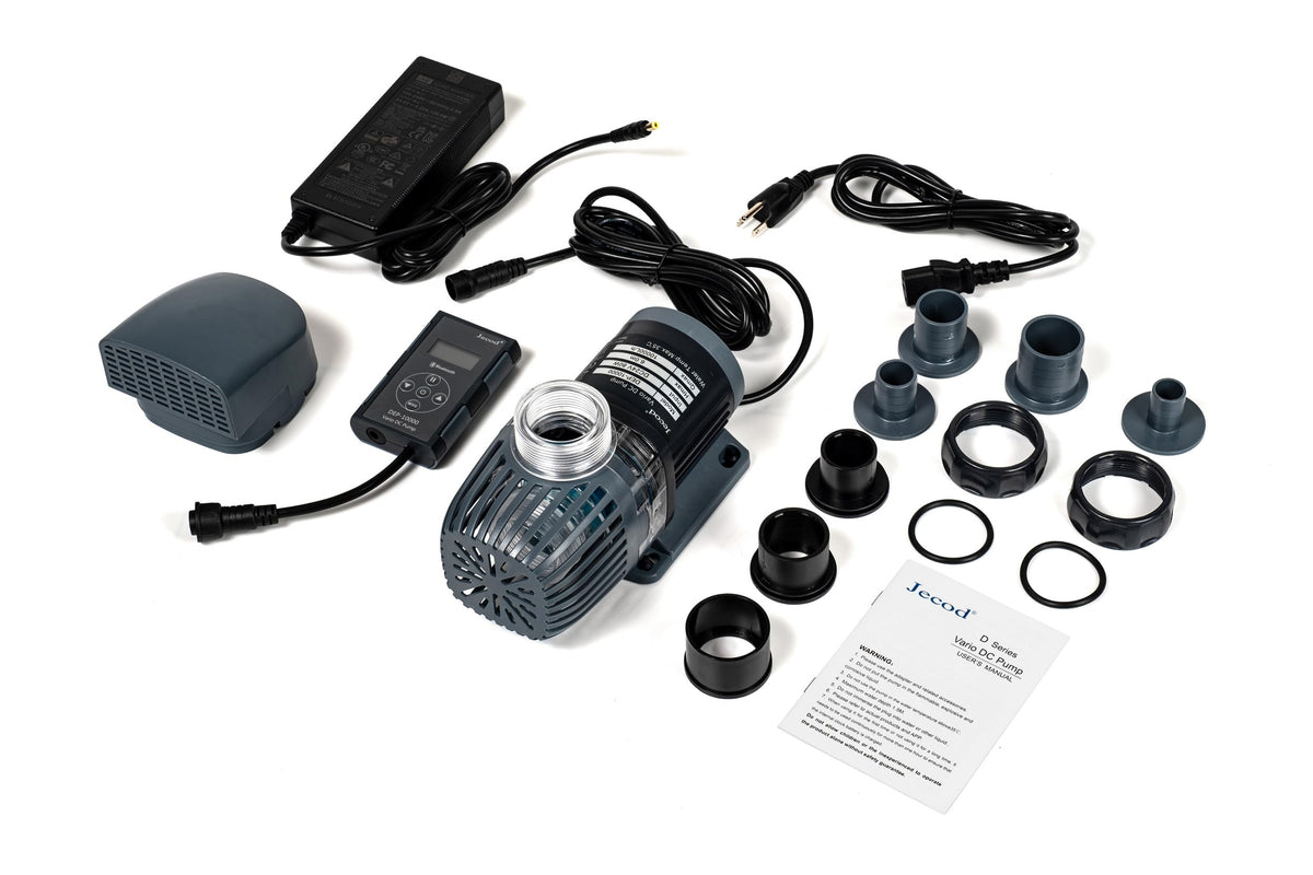 Jebao DEP Submersible DC Pump with Bluetooth Suitable for Seawater and Freshwater - view 32