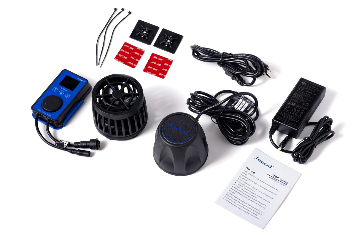 Jecod UMP-80 Vario Wavemaker, 10,038 GPH - view 2