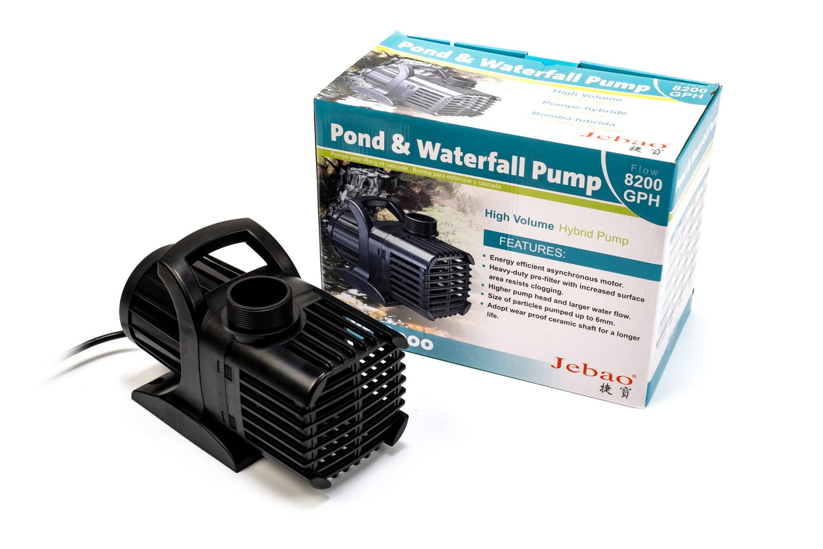 Jebao APP Pond & Waterfall Pump - view 9