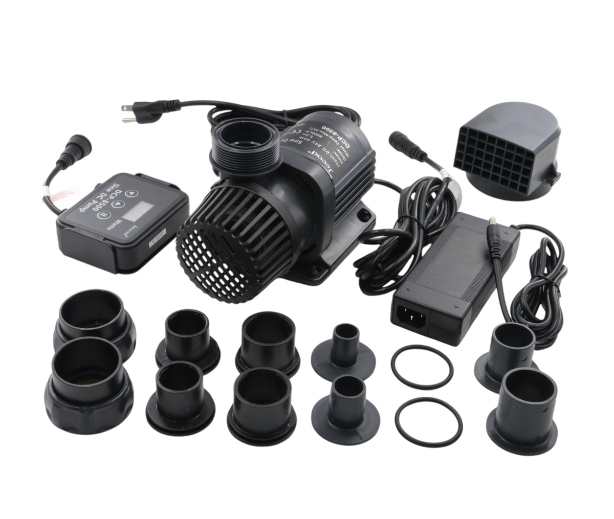 JEBAO JECOD DCP-8500 Sine Wave Water Return Pump, 2245GPH - view 6