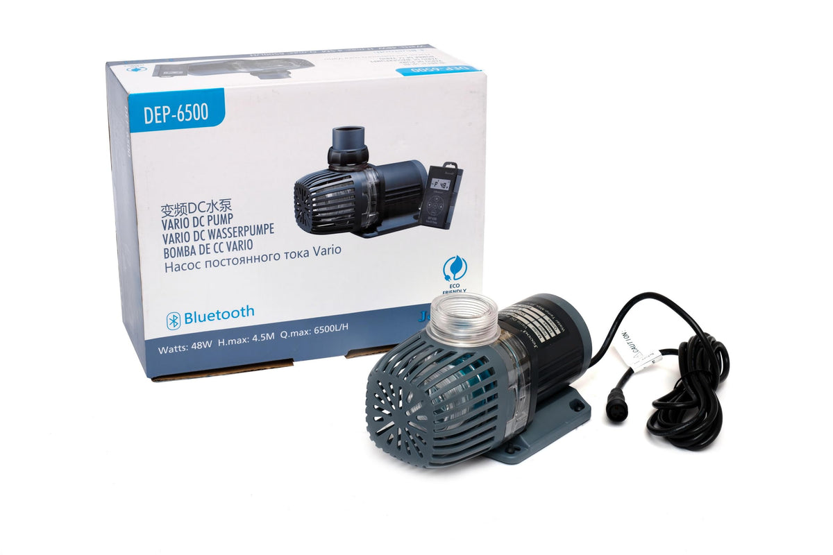 Jebao DEP Submersible DC Pump with Bluetooth Suitable for Seawater and Freshwater - view 15