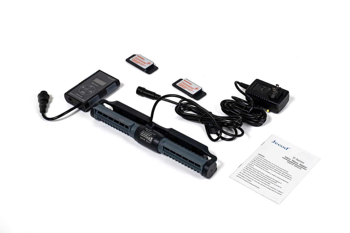 Jecod Jebao DCW-90 Cross-Flow Aquarium Wave Maker, 3,300 GPH - view 6