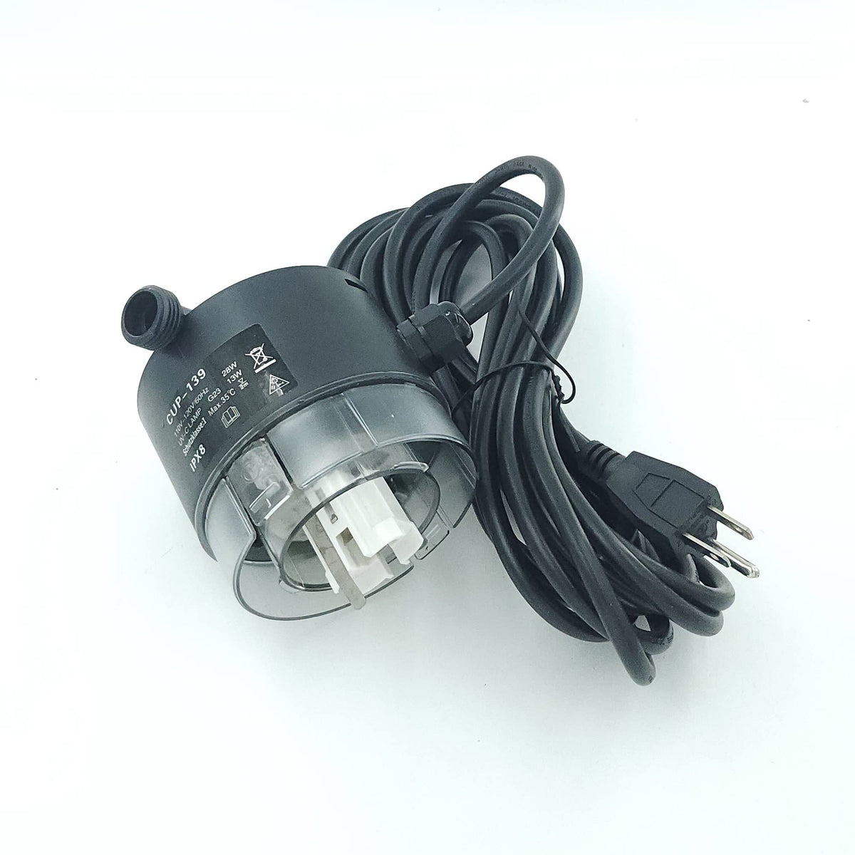 CNZ CUP-139 Replacement Ballast & Pump Motor