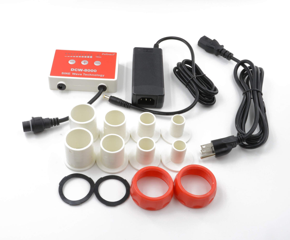 Jebao DCW SINE DC Controllable Water Pump - view 31