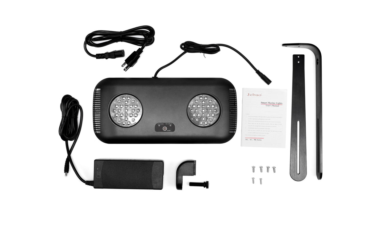 Jebao Smart Marine LED Light for Reef Aquarium Fish Tank - view 27