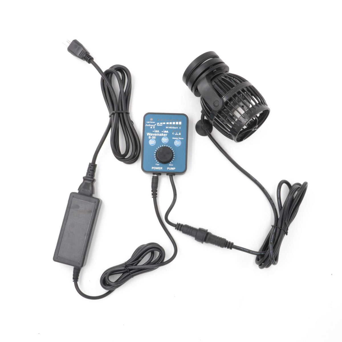 Jebao PP Series Wavemaker with Controller - view 6