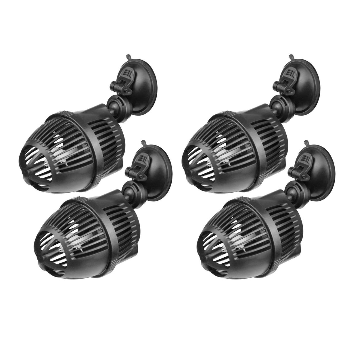 SunSun JVP-101 800 GPH Aquarium Wavemaker, 4-Pack
