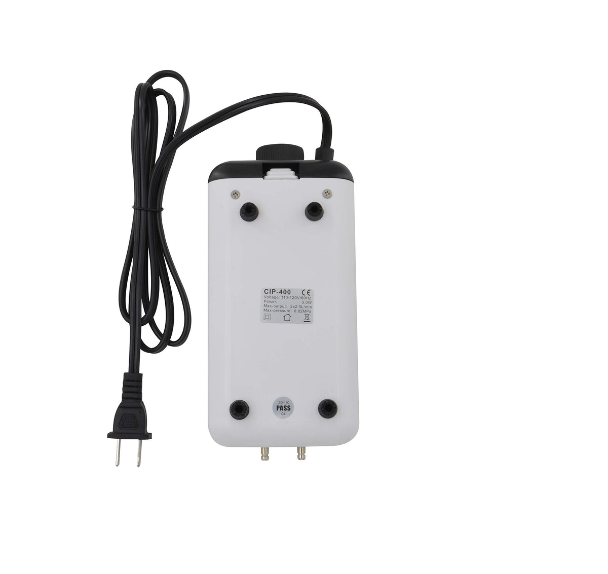 GRECH CIP-400 Aquarium Air Pump - view 3