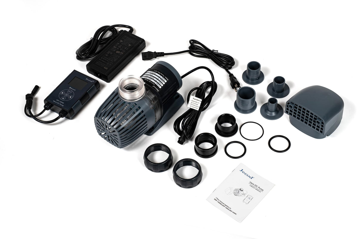 Jecod Jebao DEP Bluetooth Submersible Vario DC Pump - view 13