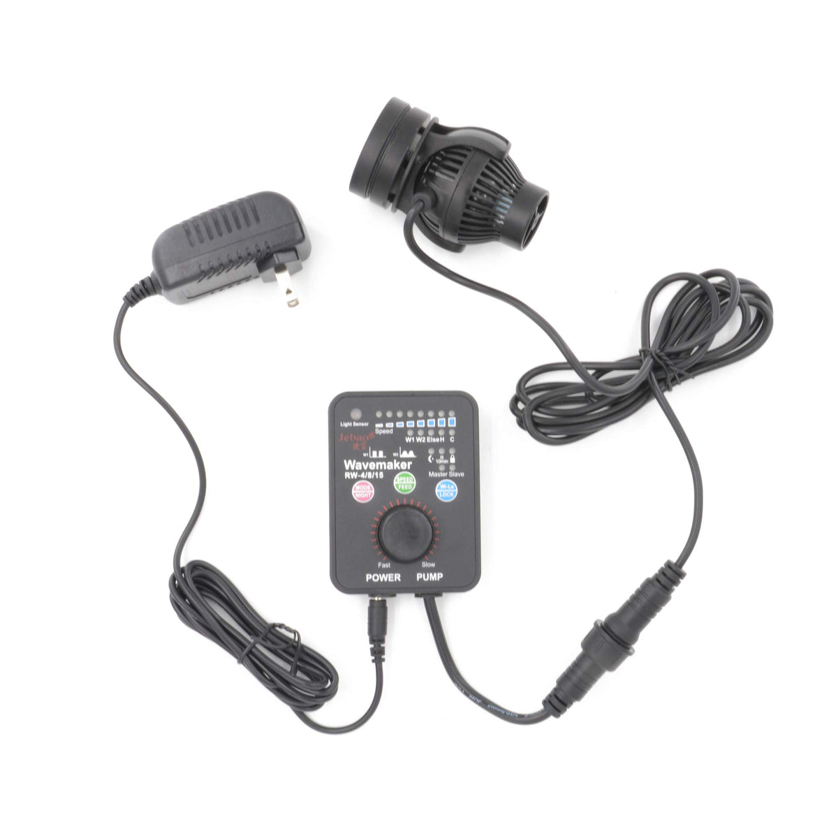 JEBAO TW-10 Wavemaker with Controller, 1056GPH