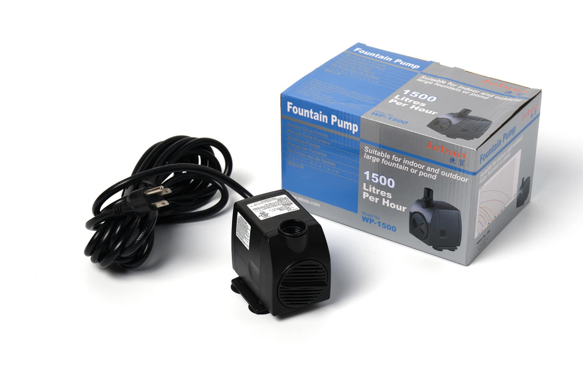 Jebao Submersible Fountain Pump - view 9