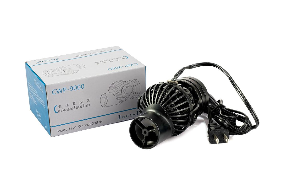 Jebao CWP-9000 Circulation Wave Pump with Magnetic Base, 2377gph