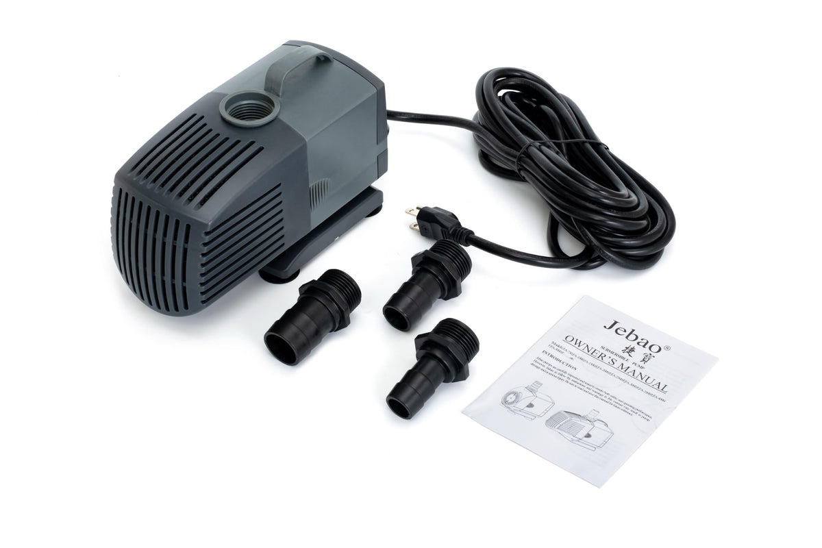 JEBAO JECOD FA-4000F 850GPH Submersible Fountain Pump - view 7