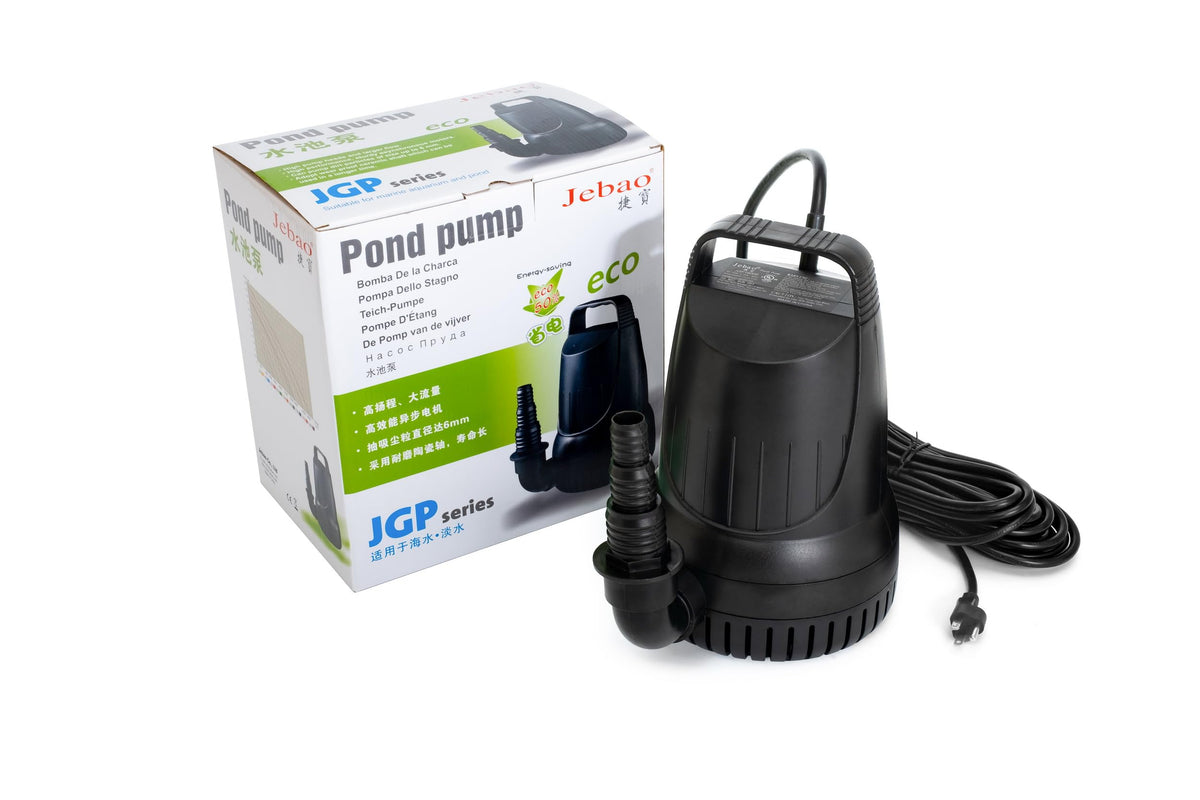 Jebao Magnetic Drive Waterfall Pump - view 4