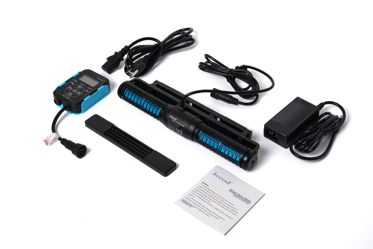 Jecod ECP Cross-Flow Aquarium Wavemakers with Controller
