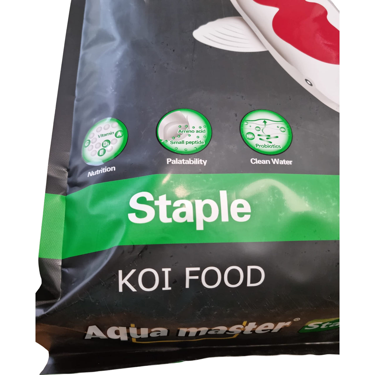 Aqua Master Staple Fish Food, 11-Pound/Bag, Large - view 7