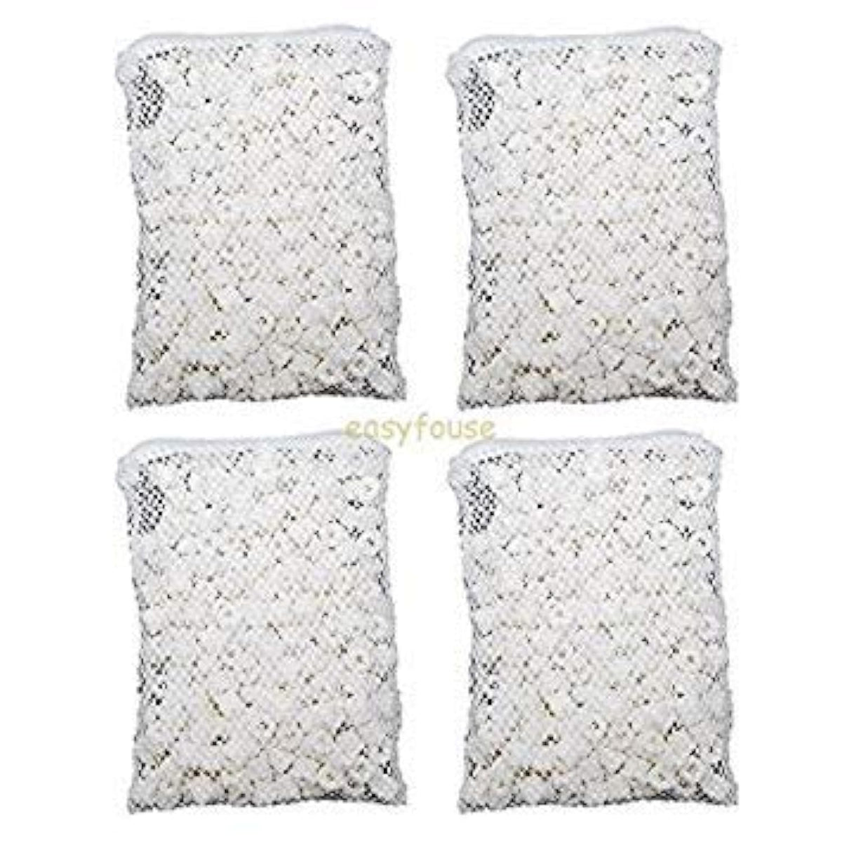 Aquarium Water Changers Bio Ceramic Rings for Aquarium Fish Canister Filter
