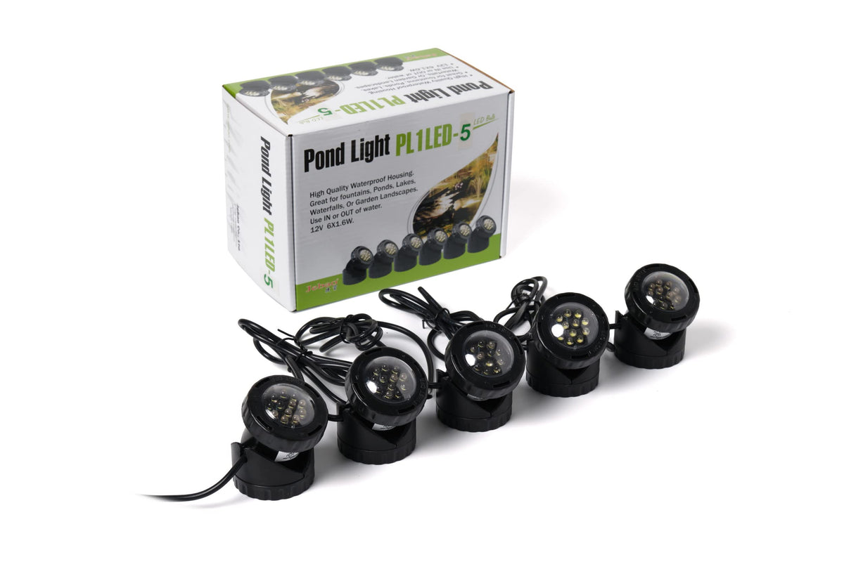Jebao Submersible LED Pond Light - view 23