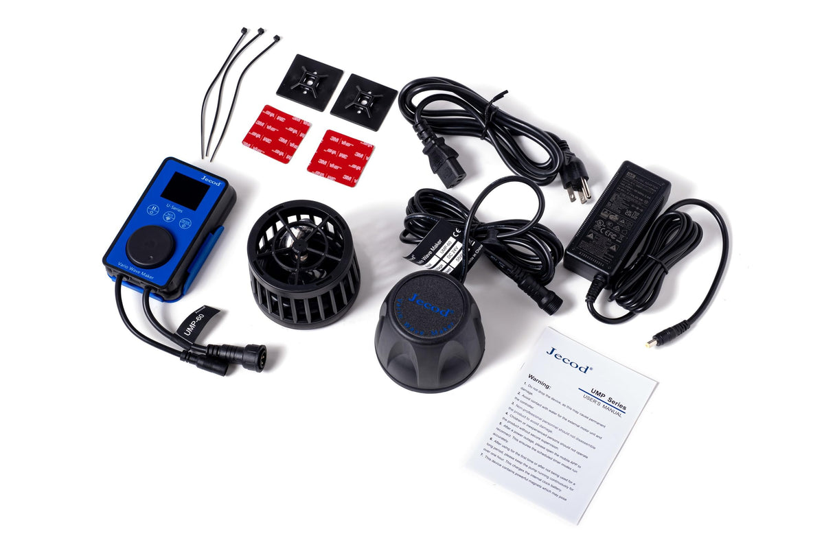Jecod UMP-60 Vario Wavemaker, 7,925 GPH - view 2