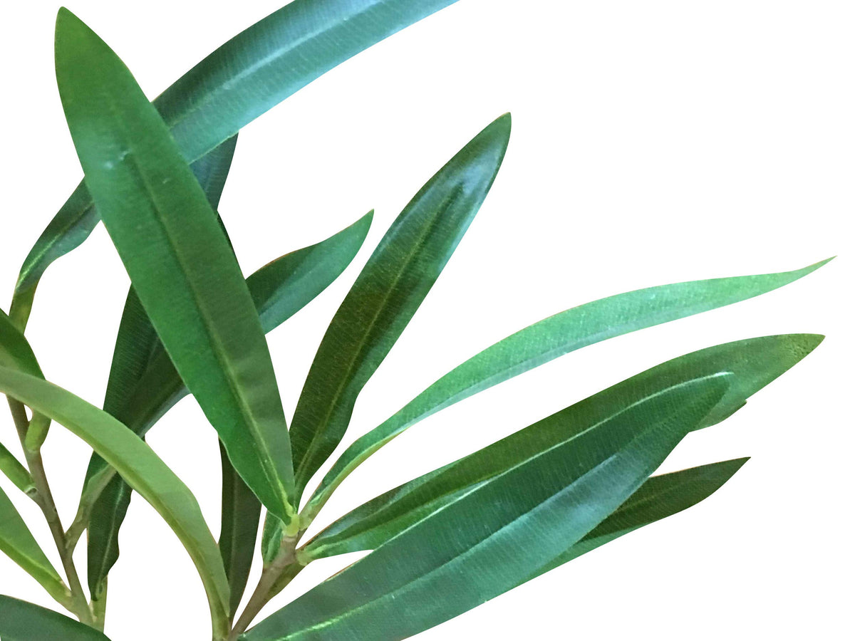 CNZ Aquarium Decor Artificial Plastic Plant Green 18-inch - view 2