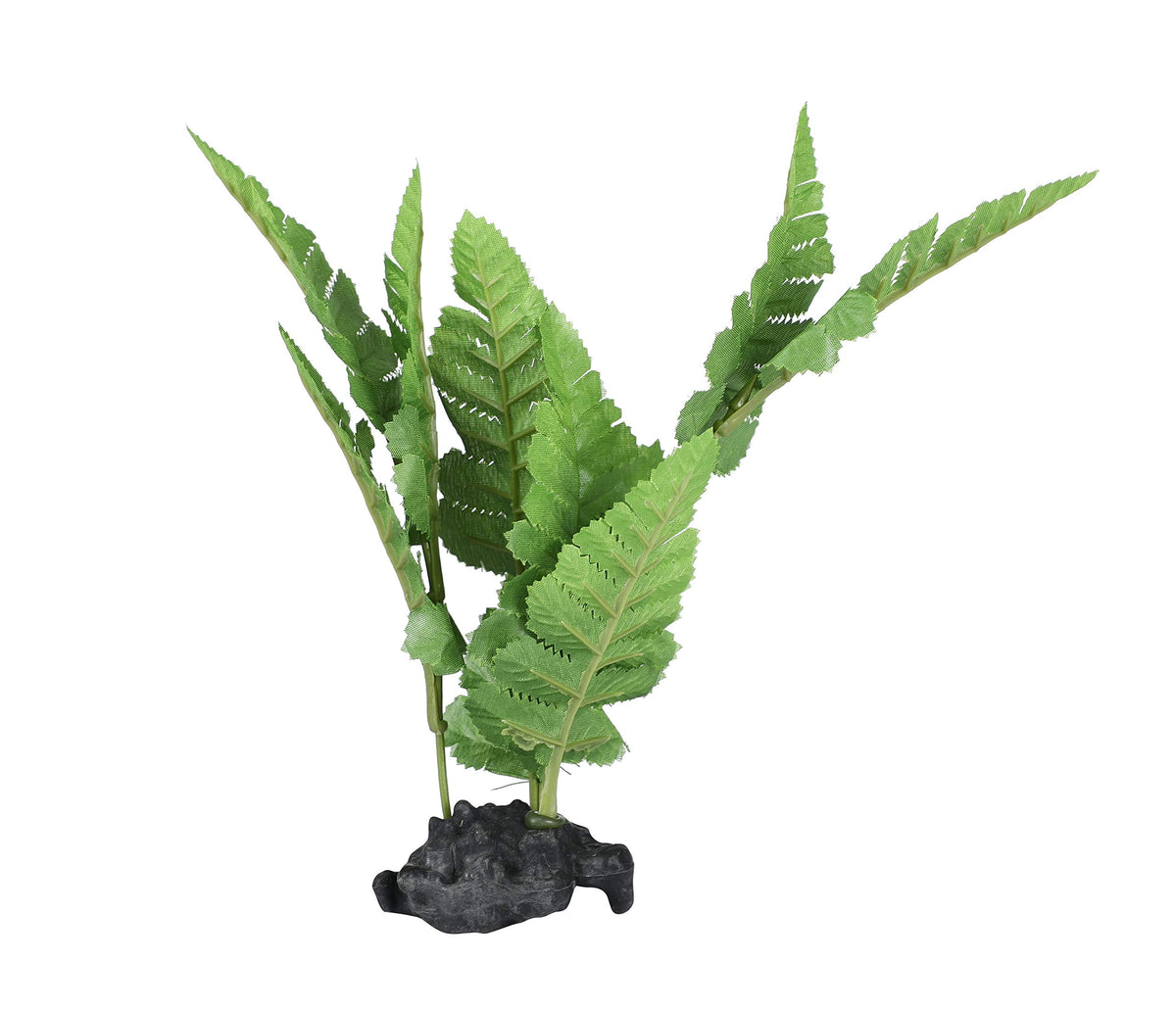 CNZ 3-Pack Artificial Aquarium Plants, 7-inch - view 4